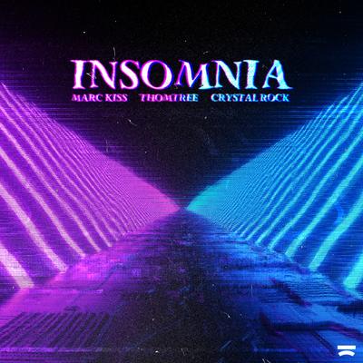 Insomnia By Marc Kiss, Crystal Rock, ThomTree's cover