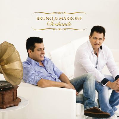 Não posso evitar (No los Beses) By Bruno & Marrone's cover