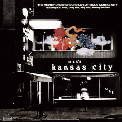 Live at Max's Kansas City (Expanded) [2015 Remaster]'s cover