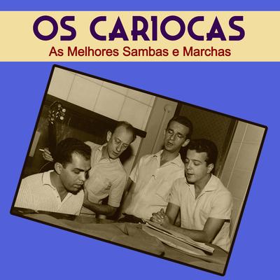 As Melhores Sambas e Marchas's cover