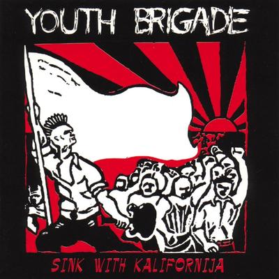 Sink with California By Youth Brigade's cover