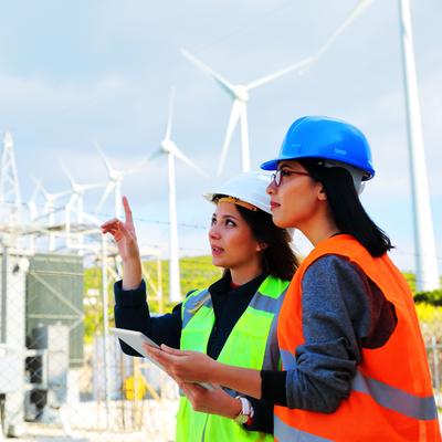 Wind at Work: Productivity Propelled by Nature's Breath's cover