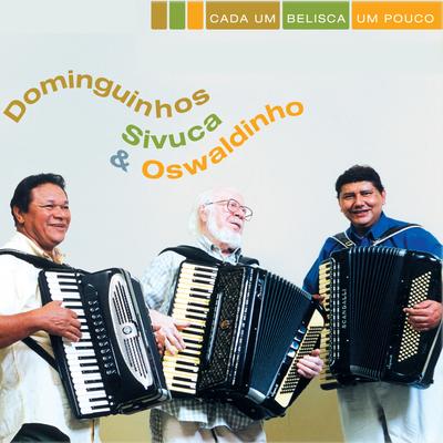 Sabiá / Numa Sala de Rebouco / Xote das Meninas By Dominguinhos, Sivuca, Oswaldinho's cover
