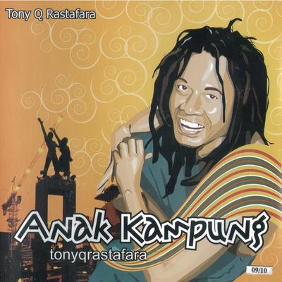 This Is My Way By Tony Q Rastafara's cover