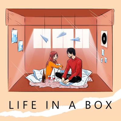 Life in a Box By Anthony Lazaro's cover