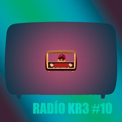 Rádio Kr3 #10's cover