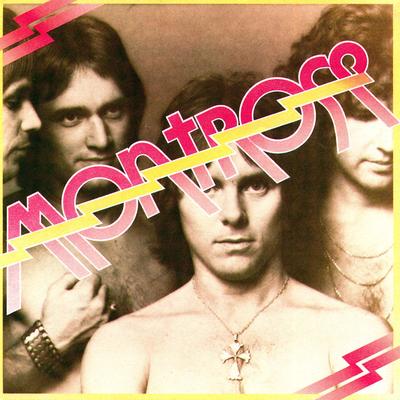 Rock Candy By Montrose's cover