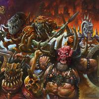 GWAR's avatar cover