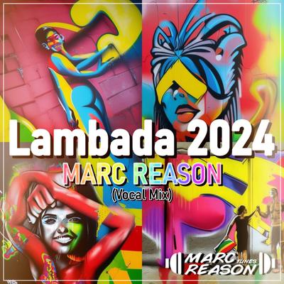 Lambada 2024 (Vocal Mix)'s cover