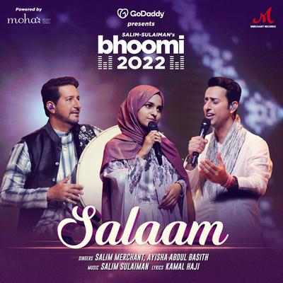 Salaam's cover