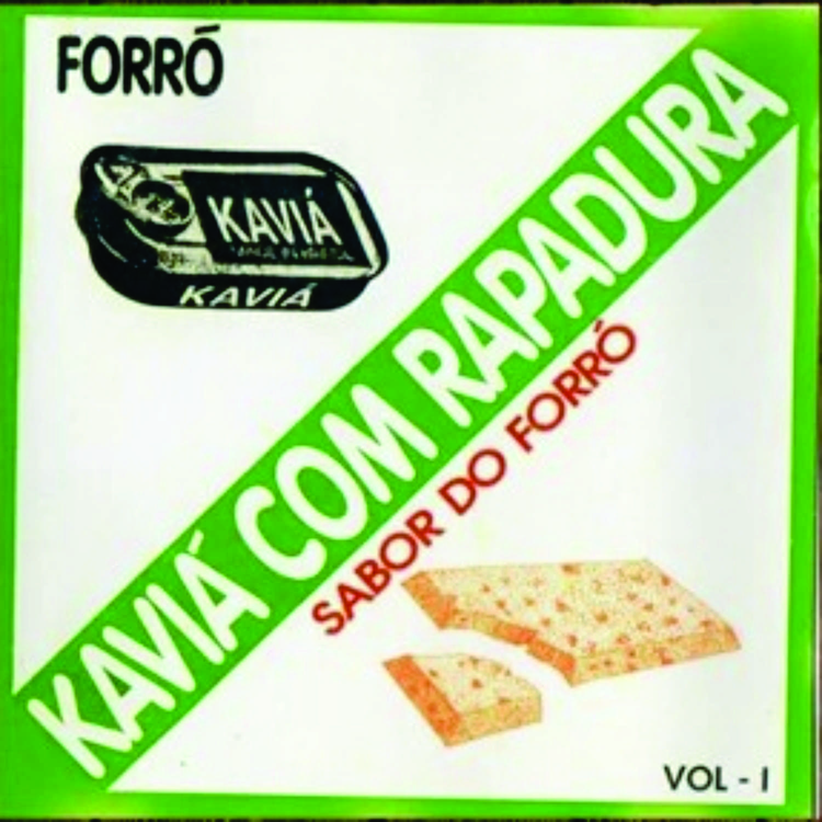 Forró Kaviá com Rapadura's avatar image