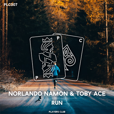 Run (Extended Mix) By Norlando Namon & Toby Ace's cover