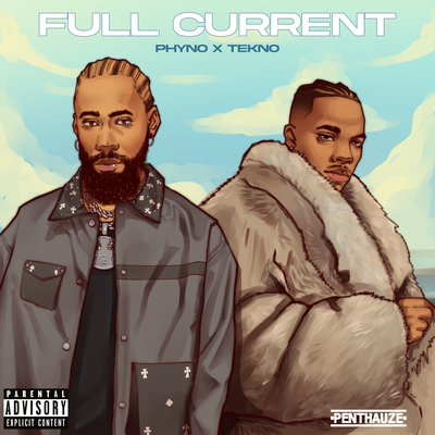 Full Current (That's My baby)'s cover