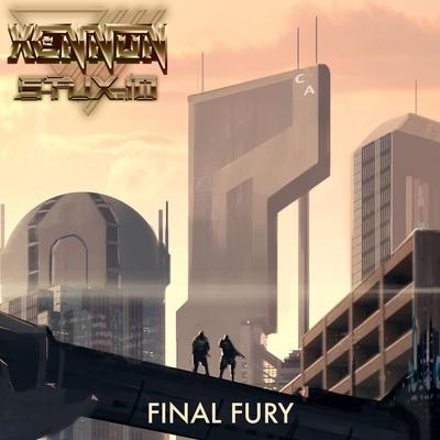 Final Fury By Xennon, Stux.io's cover