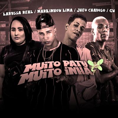 Muito Paty, Muito Inha's cover