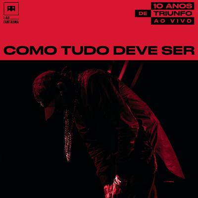 Como Tudo Deve Ser (Ao Vivo)'s cover