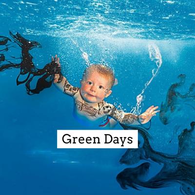 Green Days's cover