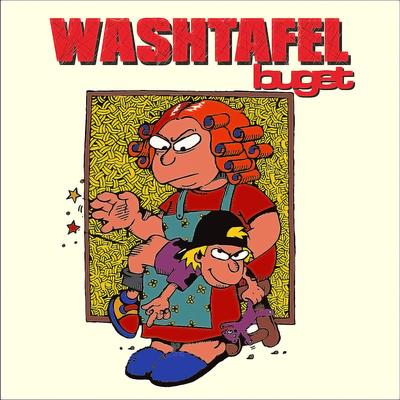 Washtafel's cover
