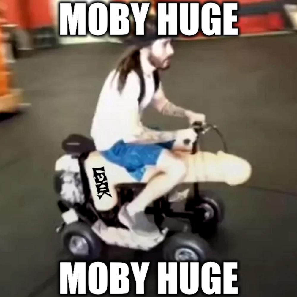 Molby huge