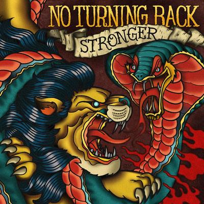 Striking Down By No Turning Back's cover