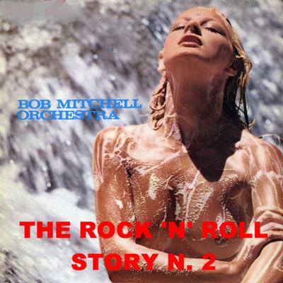 The Rock 'N' Roll Story No. 2's cover