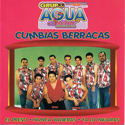 Cumbias Berracas's cover