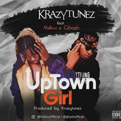 KrazyTunez's cover