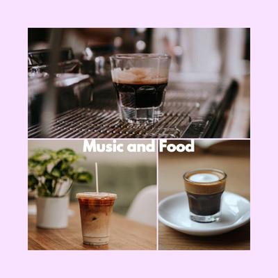 Music and Food's cover