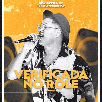 Verificada no Rolê (Quintal do Trapiseiro)'s cover