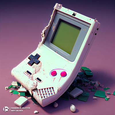 gameboy glitch By MPC Blues's cover