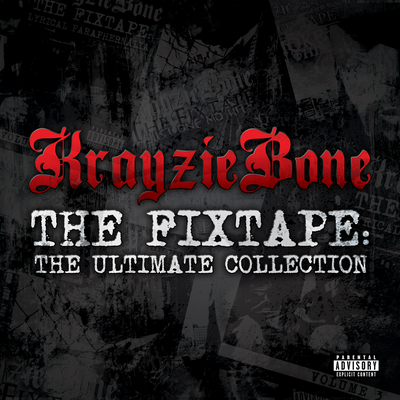 The Fixtape: Ultimate Collection's cover