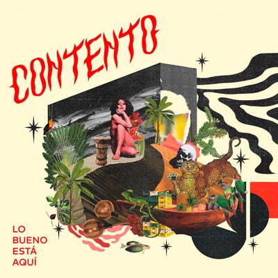 Lo Bueno Está Aquí By Contento's cover