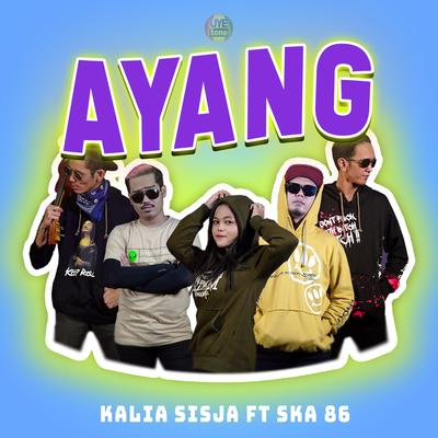 AYANG's cover