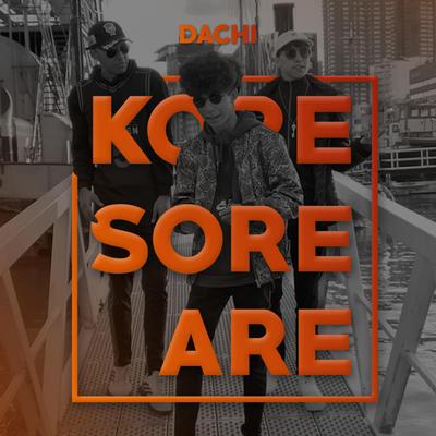 Kore, Sore, Are's cover