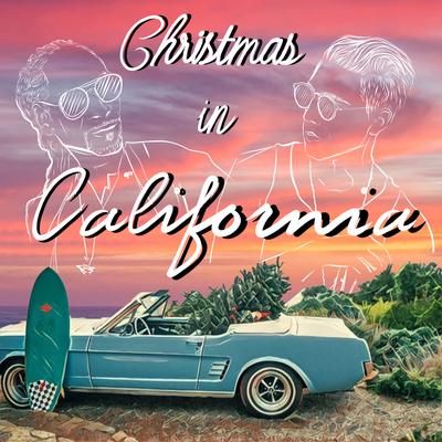 Christmas in California (Latin Version)'s cover