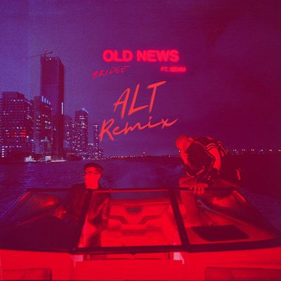 Old News (Alternative Remix)'s cover