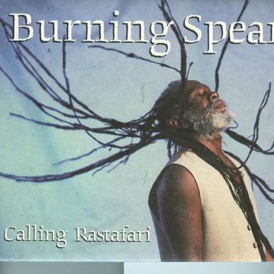 House of Reggae By Burning Spear's cover