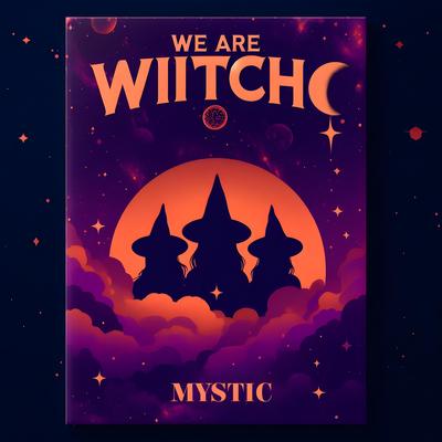 We Are Witch's (Single Version) By GRUPO MYSTIC's cover