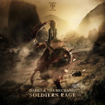 Soldiers Rage By Tha Mechanic, Darko's cover