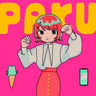 PAKU's cover