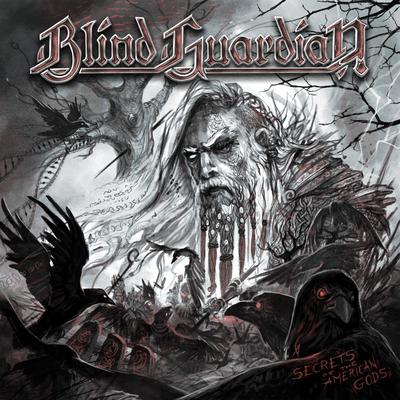 Secrets Of The American Gods (Single Edit) By Blind Guardian's cover