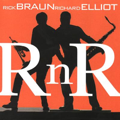 Sao Paulo By Rick Braun, Richard Elliot's cover