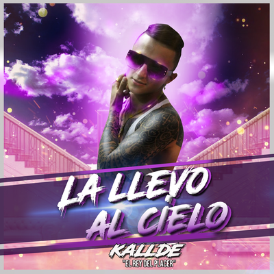 La LLevo Al Cielo's cover