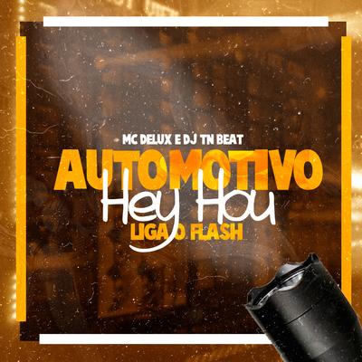 Automotivo Hey Hou - Liga o Flash By DJ TN Beat, Delux Mc's cover