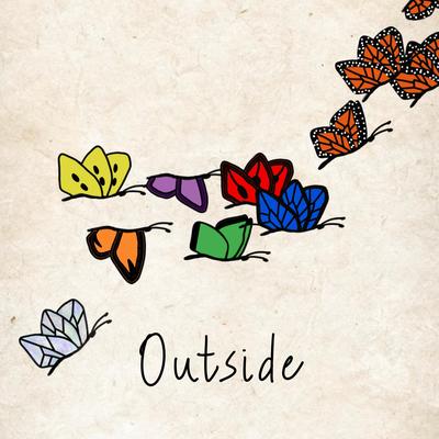 Outside's cover