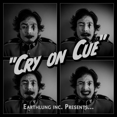 Cry on Cue's cover