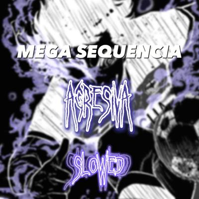 MEGA SEQUENCIA AGRESSIVA (Slowed Version) By DJ FBK's cover