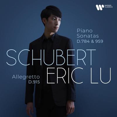 Piano Sonata No. 14 in A Minor, Op. Posth. 143, D. 784 "Grande Sonate": II. Andante By Eric Lu's cover