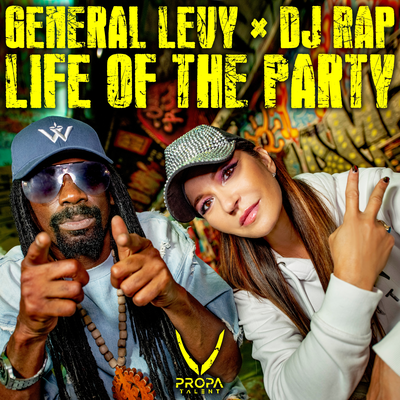 Life Of The Party's cover