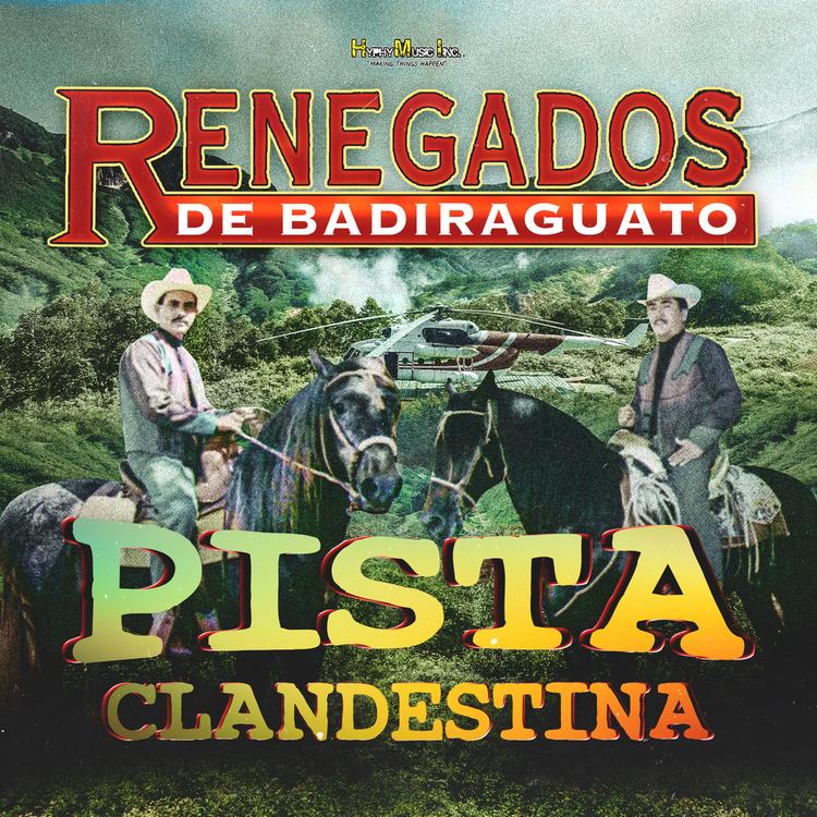 Renegados De Badiraguato's avatar image